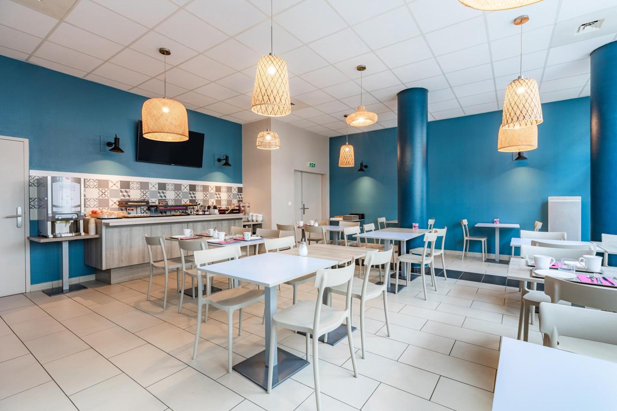 Appart'City Confort Le Mans Centre מראה חיצוני תמונה